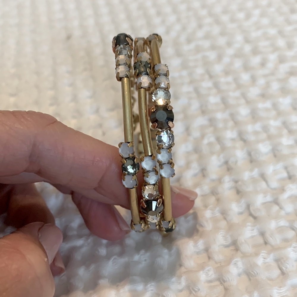 Isabelle wrap bracelet by Stella & Dot